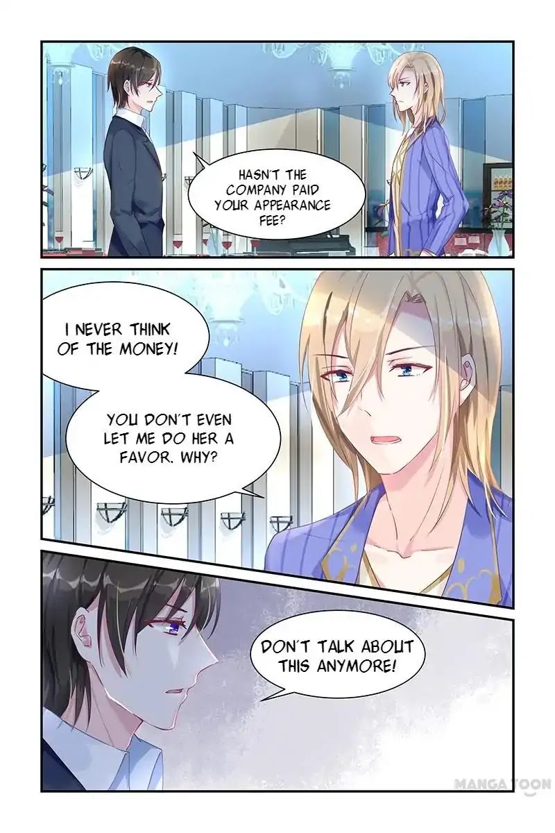 Gentlefolk Queen Chapter 28 page 6 - Chapter 28