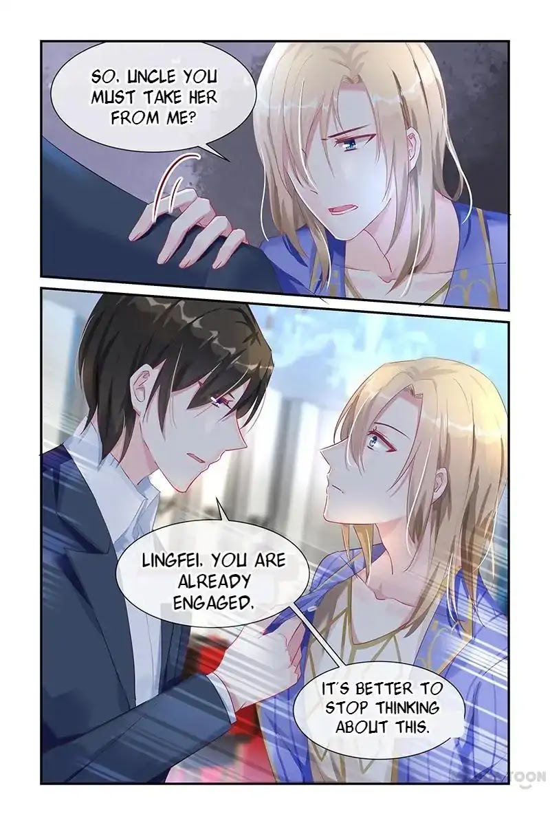 Gentlefolk Queen Chapter 28 page 7 - Chapter 28
