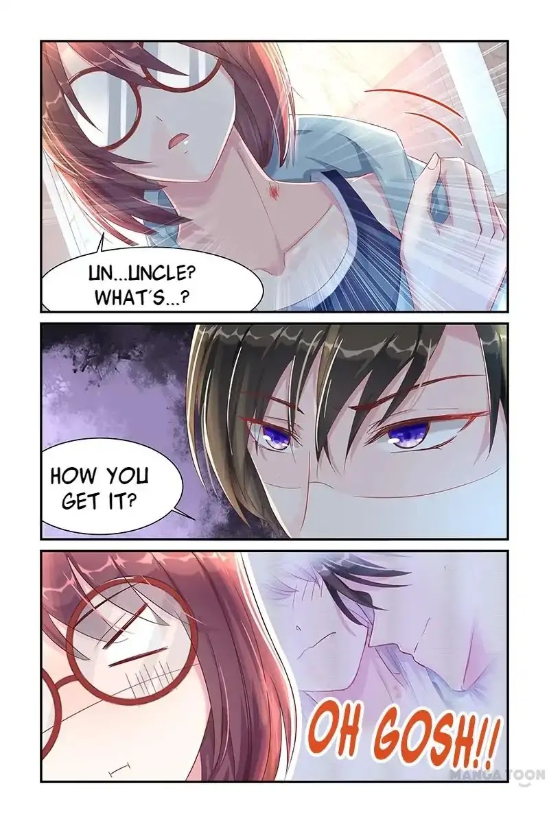 Gentlefolk Queen Chapter 29 page 8 - Chapter 29