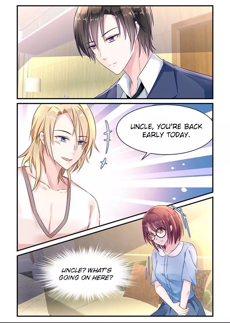 Gentlefolk Queen Chapter 3 page 3 - Chapter 3