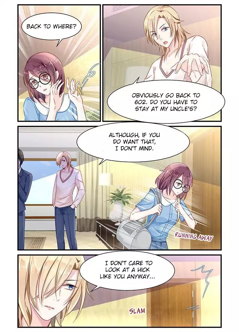 Gentlefolk Queen Chapter 3 page 6 - Chapter 3