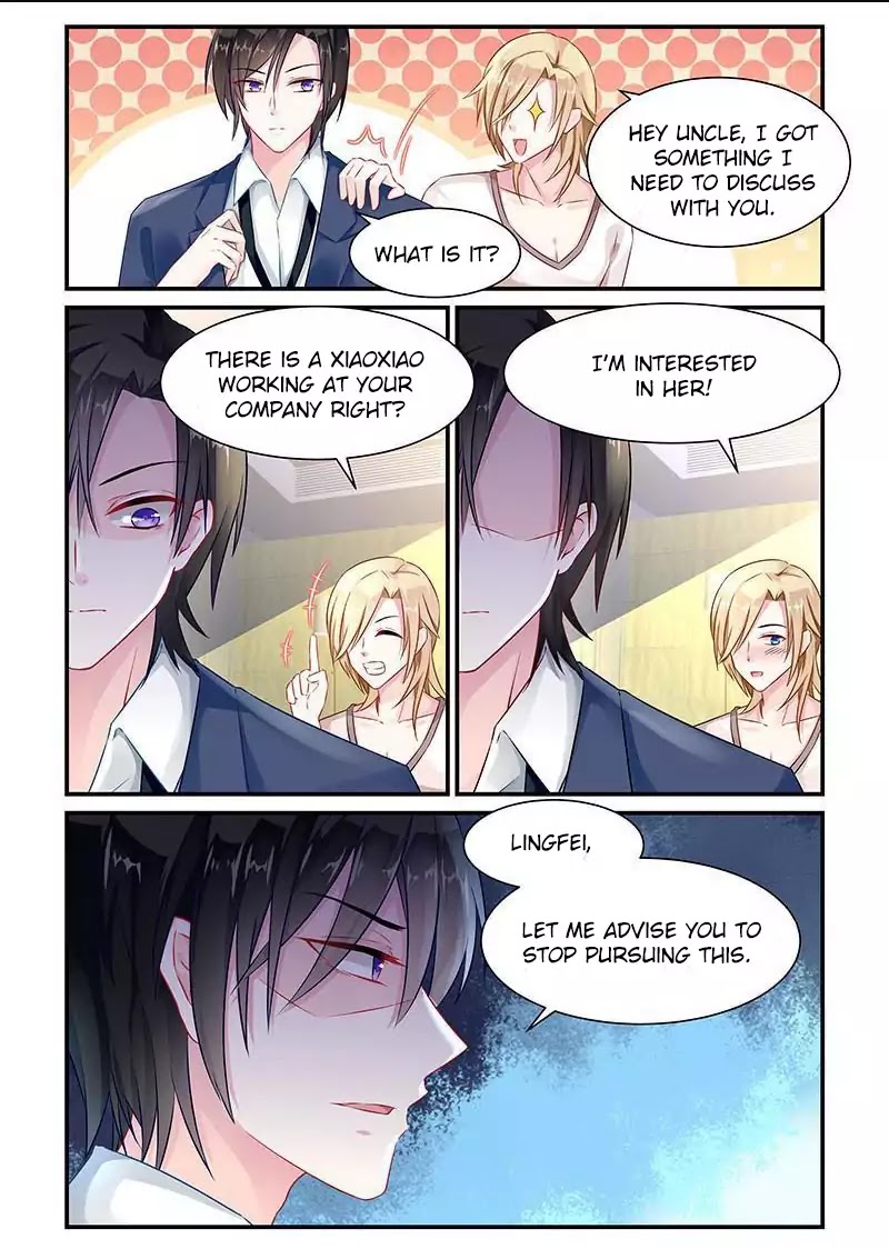 Gentlefolk Queen Chapter 3 page 7 - Chapter 3