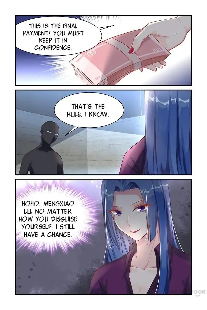 Gentlefolk Queen Chapter 31 page 6 - Chapter 31