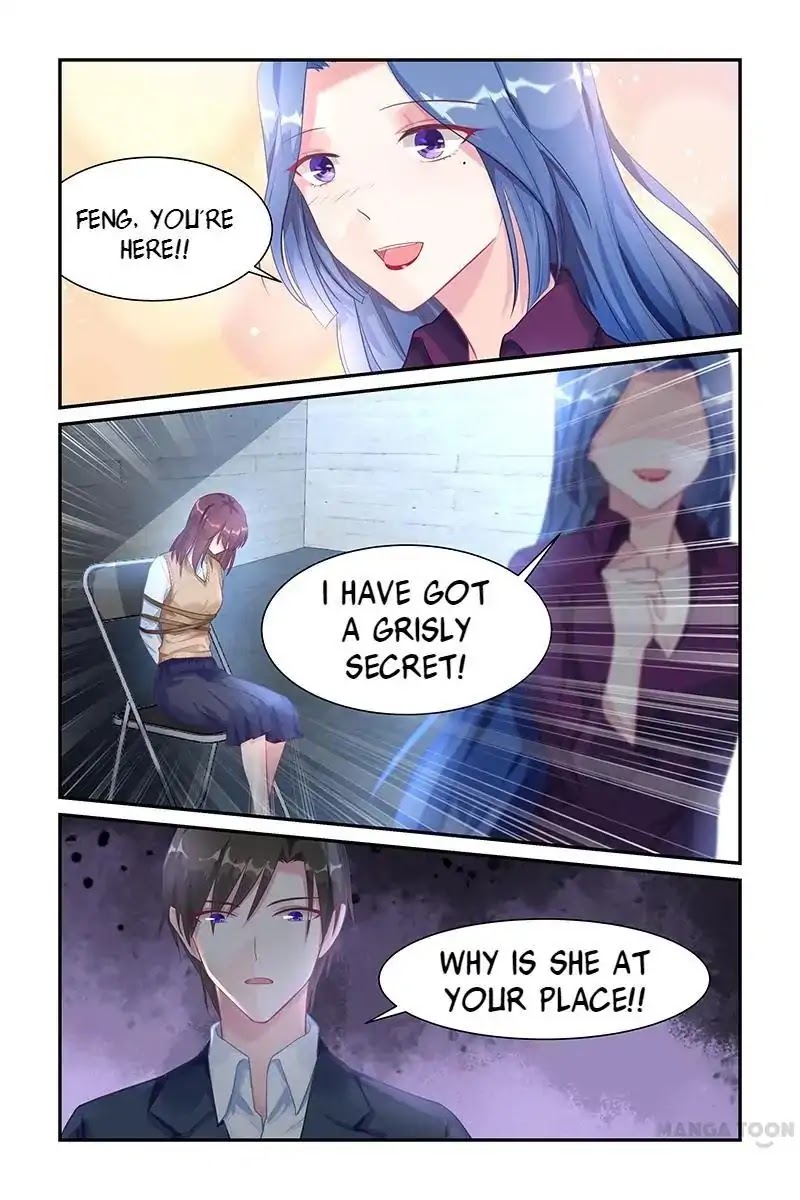 Gentlefolk Queen Chapter 32 page 4 - Chapter 32