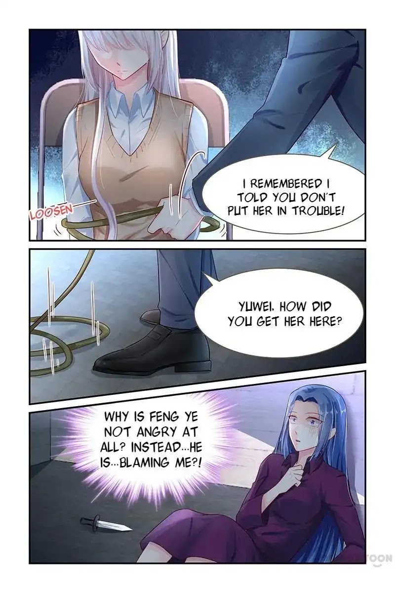 Gentlefolk Queen Chapter 33 page 3 - Chapter 33