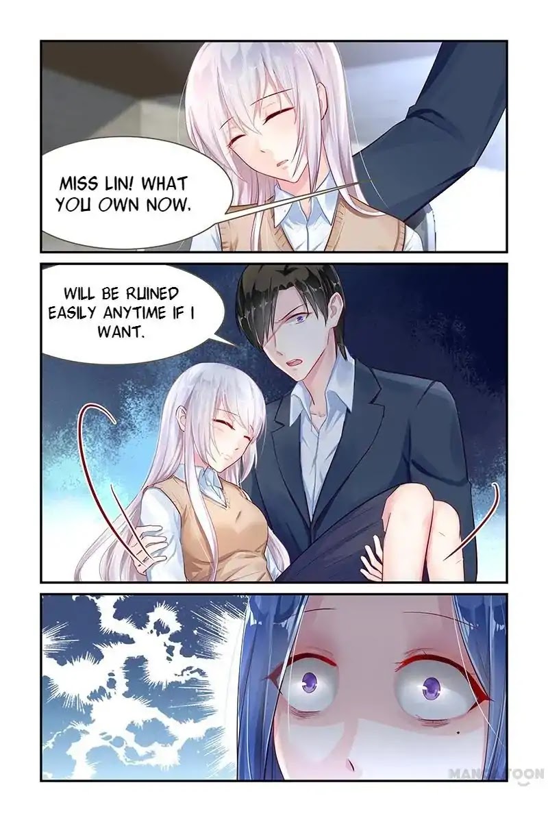 Gentlefolk Queen Chapter 33 page 4 - Chapter 33