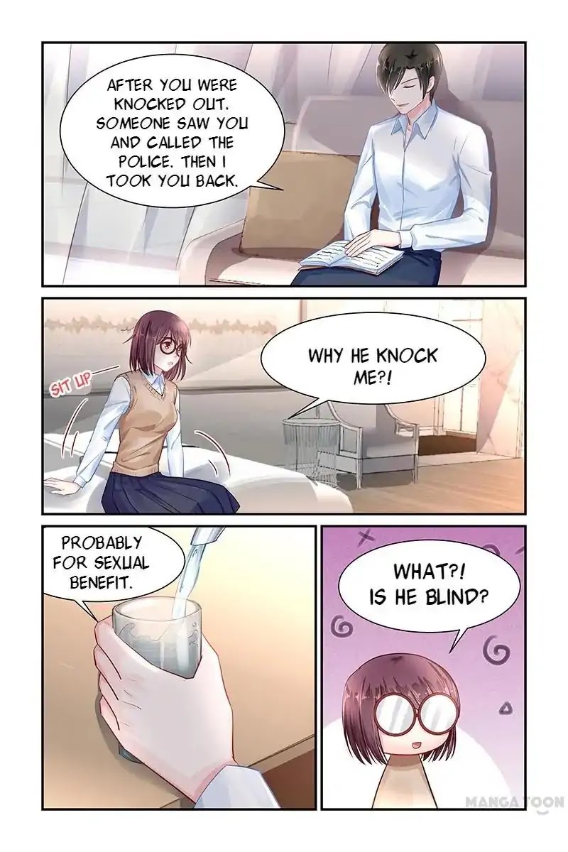 Gentlefolk Queen Chapter 35 page 2 - Chapter 35