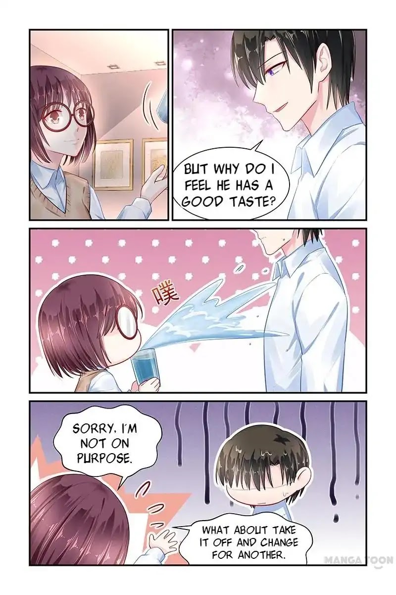 Gentlefolk Queen Chapter 35 page 3 - Chapter 35