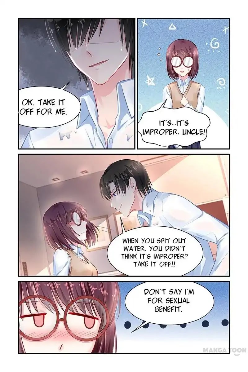 Gentlefolk Queen Chapter 35 page 4 - Chapter 35
