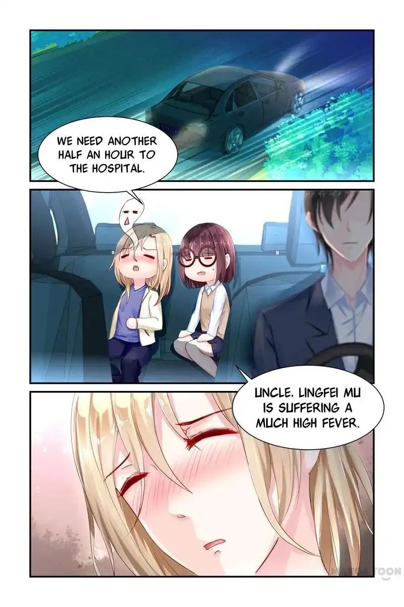Gentlefolk Queen Chapter 36 page 1 - Chapter 36