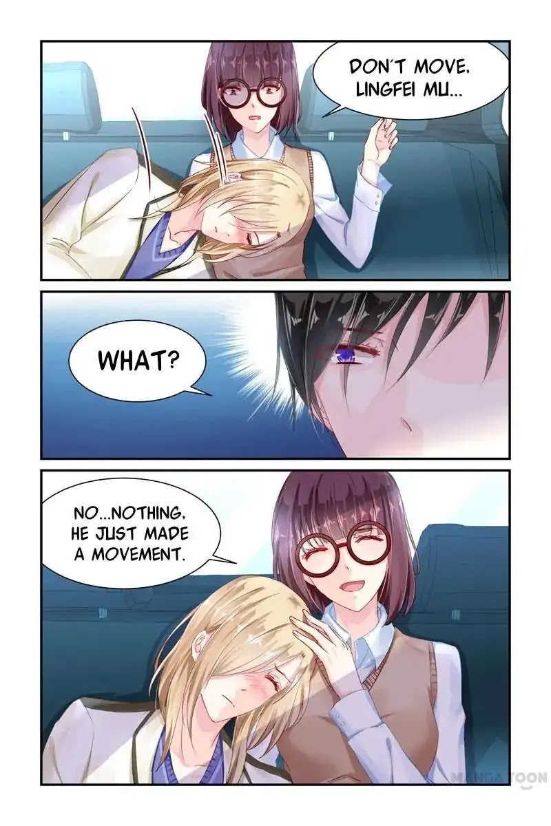 Gentlefolk Queen Chapter 36 page 2 - Chapter 36
