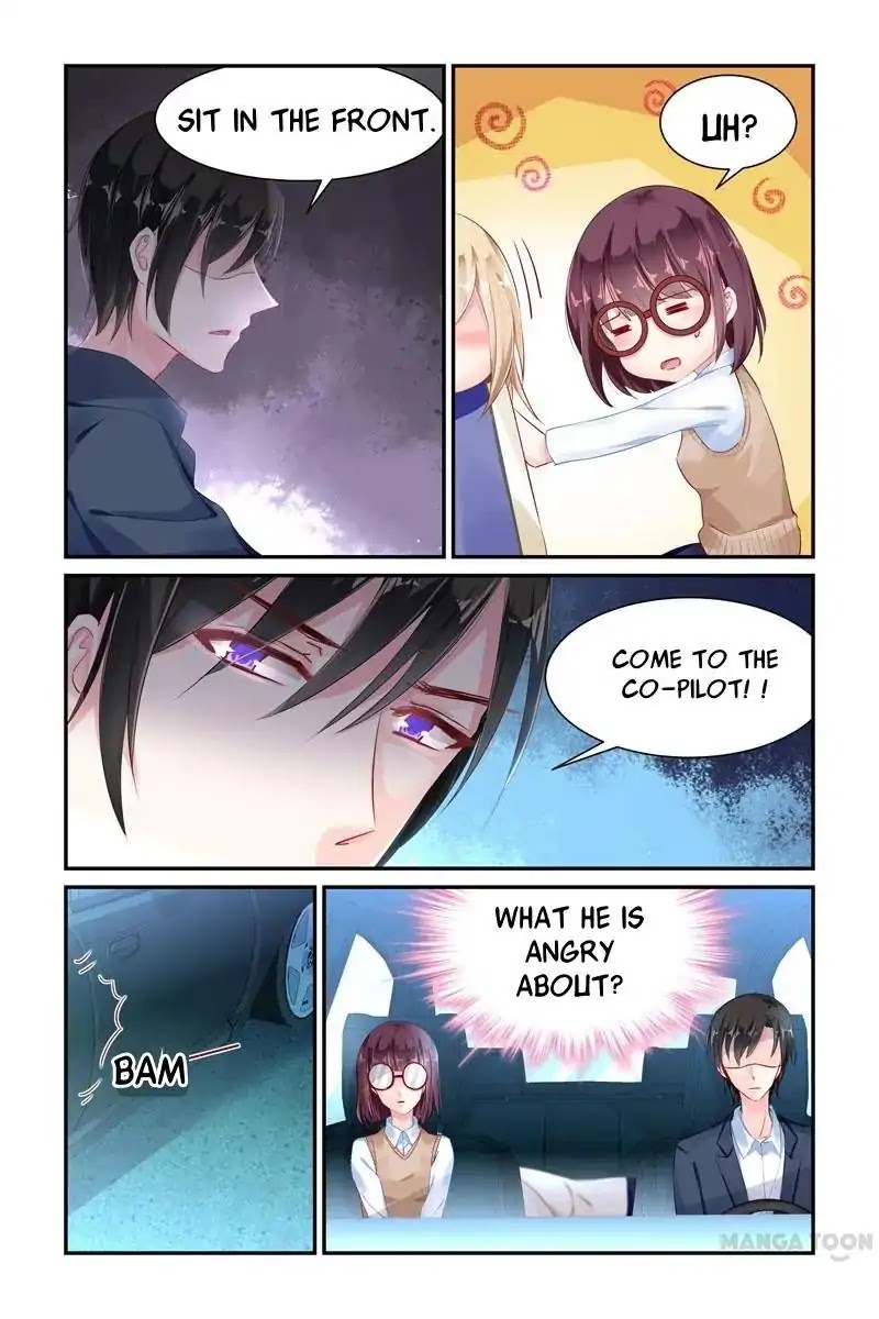 Gentlefolk Queen Chapter 36 page 5 - Chapter 36