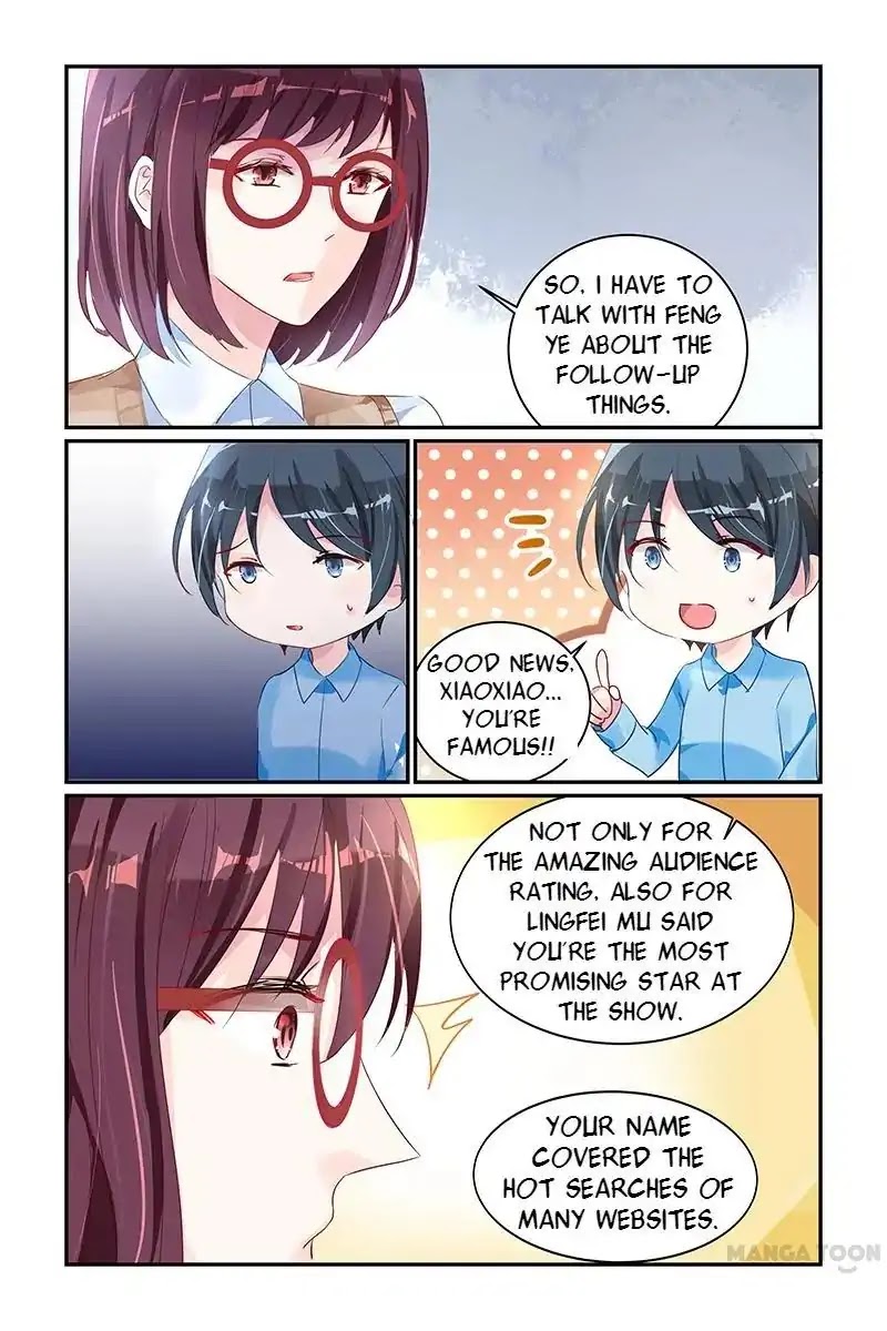 Gentlefolk Queen Chapter 38 page 3 - Chapter 38