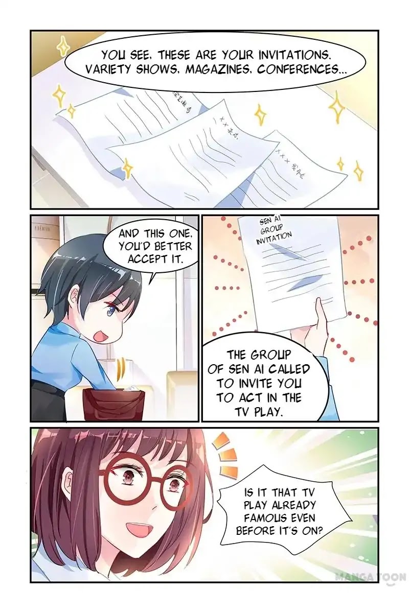 Gentlefolk Queen Chapter 38 page 4 - Chapter 38