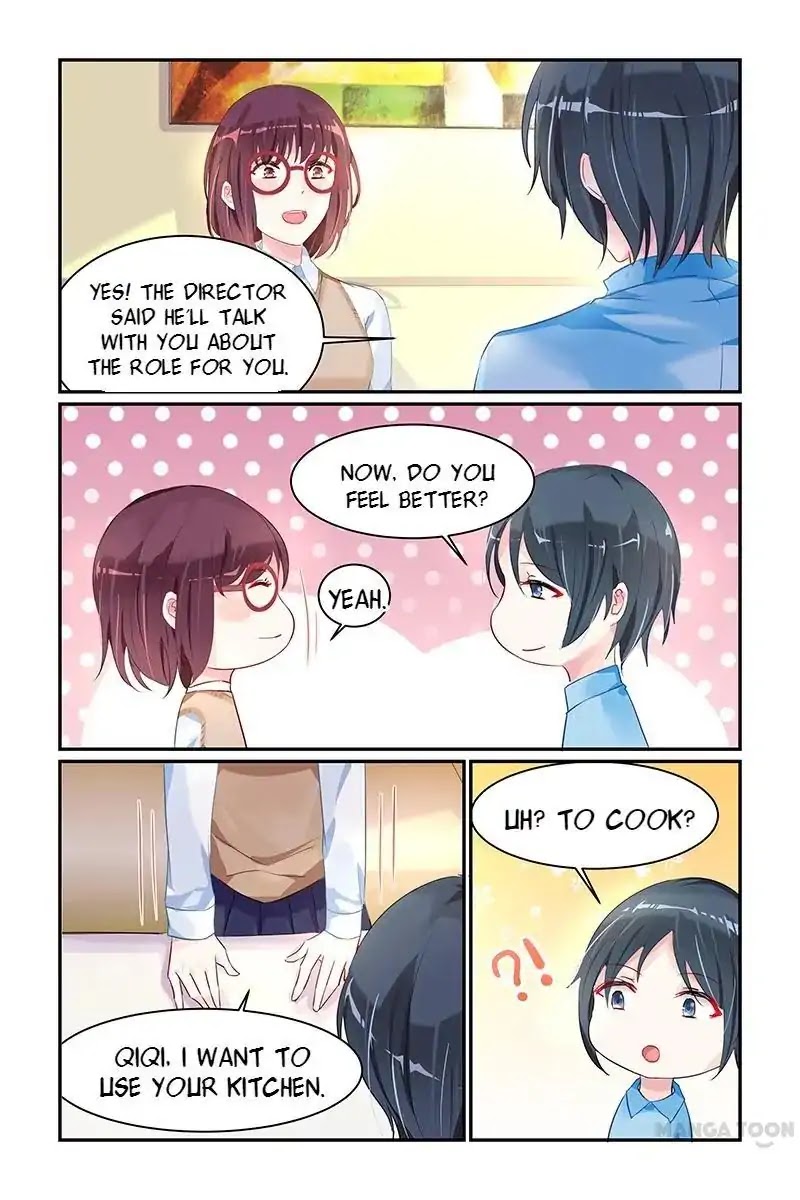 Gentlefolk Queen Chapter 38 page 5 - Chapter 38