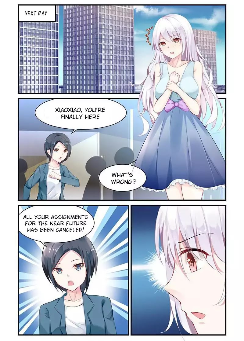 Gentlefolk Queen Chapter 4 page 4 - Chapter 4