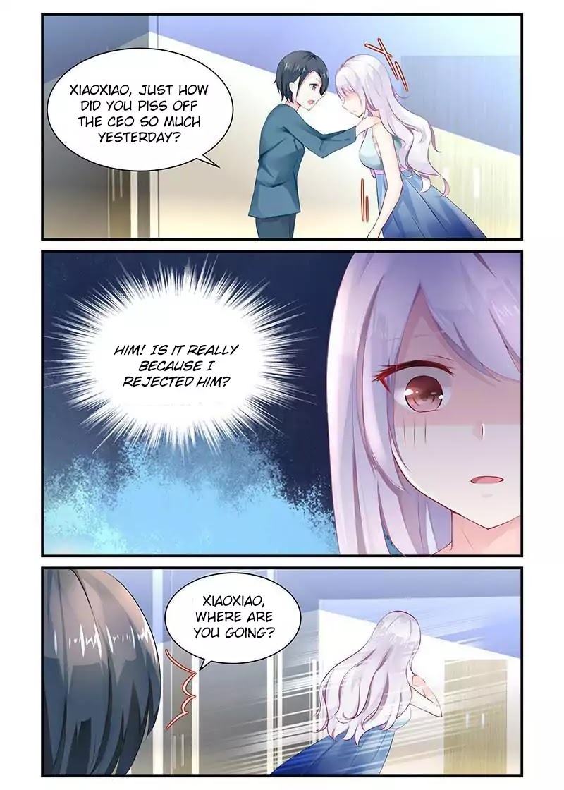 Gentlefolk Queen Chapter 4 page 5 - Chapter 4