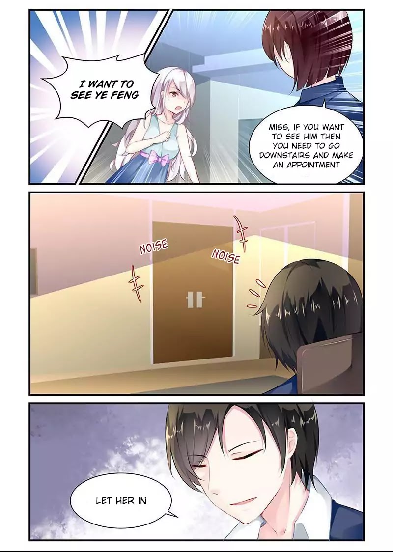 Gentlefolk Queen Chapter 4 page 6 - Chapter 4