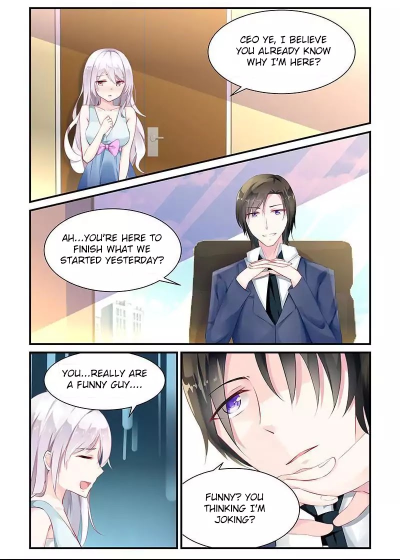 Gentlefolk Queen Chapter 4 page 7 - Chapter 4