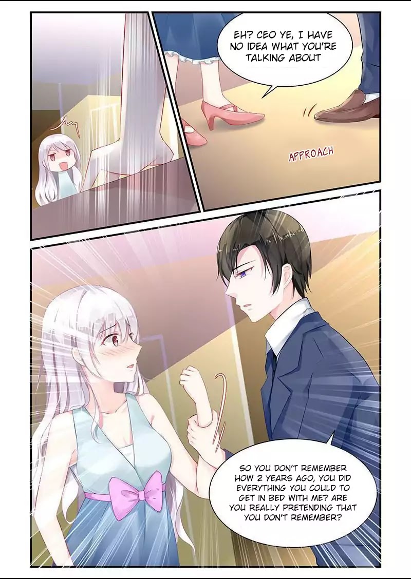 Gentlefolk Queen Chapter 4 page 9 - Chapter 4