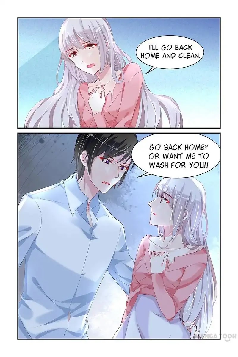 Gentlefolk Queen Chapter 41 page 3 - Chapter 41