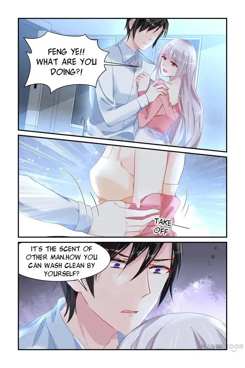 Gentlefolk Queen Chapter 41 page 4 - Chapter 41