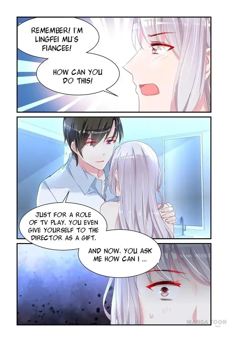 Gentlefolk Queen Chapter 41 page 5 - Chapter 41