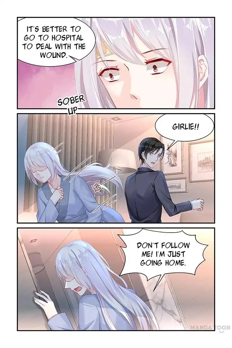Gentlefolk Queen Chapter 42 page 6 - Chapter 42