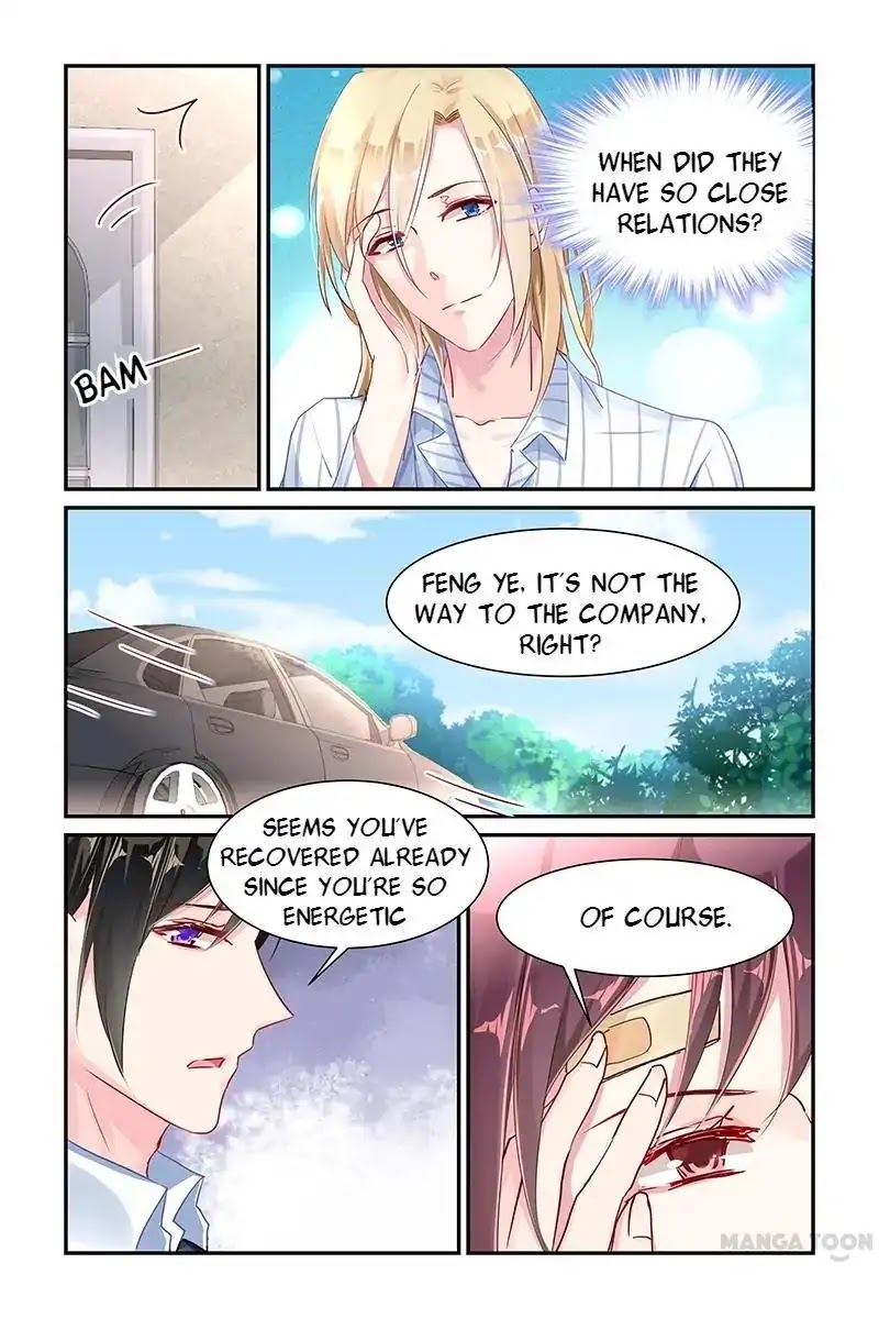 Gentlefolk Queen Chapter 44 page 4 - Chapter 44