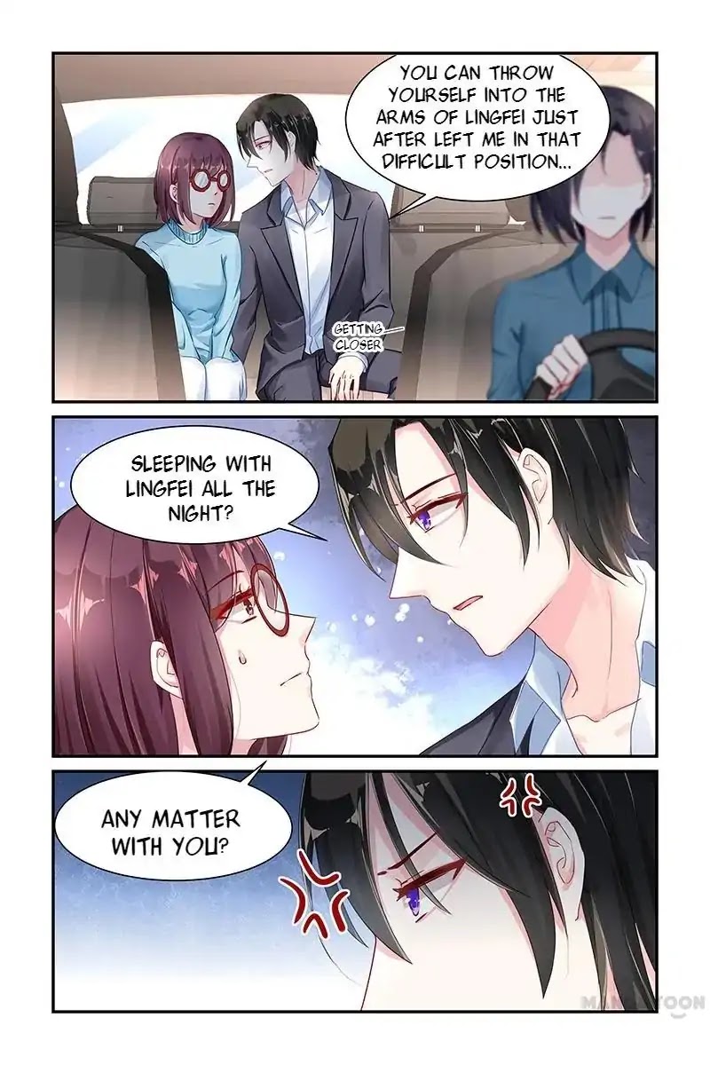 Gentlefolk Queen Chapter 44 page 5 - Chapter 44