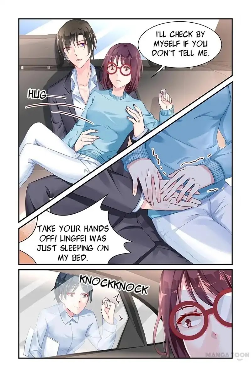 Gentlefolk Queen Chapter 44 page 6 - Chapter 44