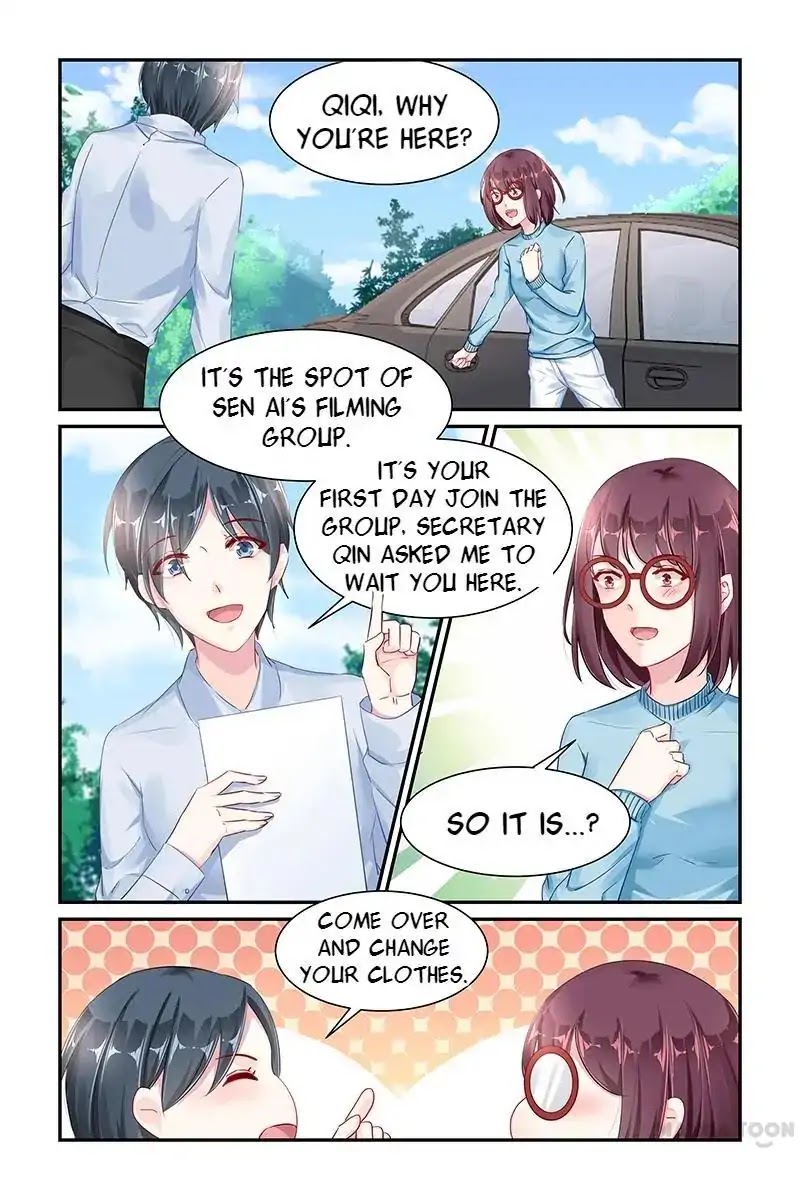 Gentlefolk Queen Chapter 44 page 7 - Chapter 44