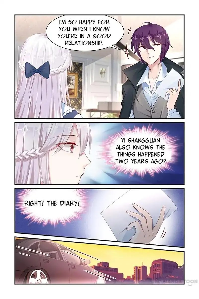 Gentlefolk Queen Chapter 46 page 3 - Chapter 46