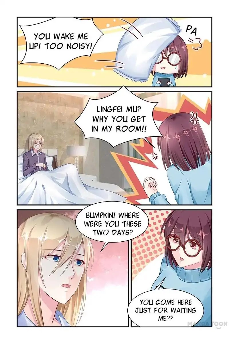Gentlefolk Queen Chapter 46 page 6 - Chapter 46