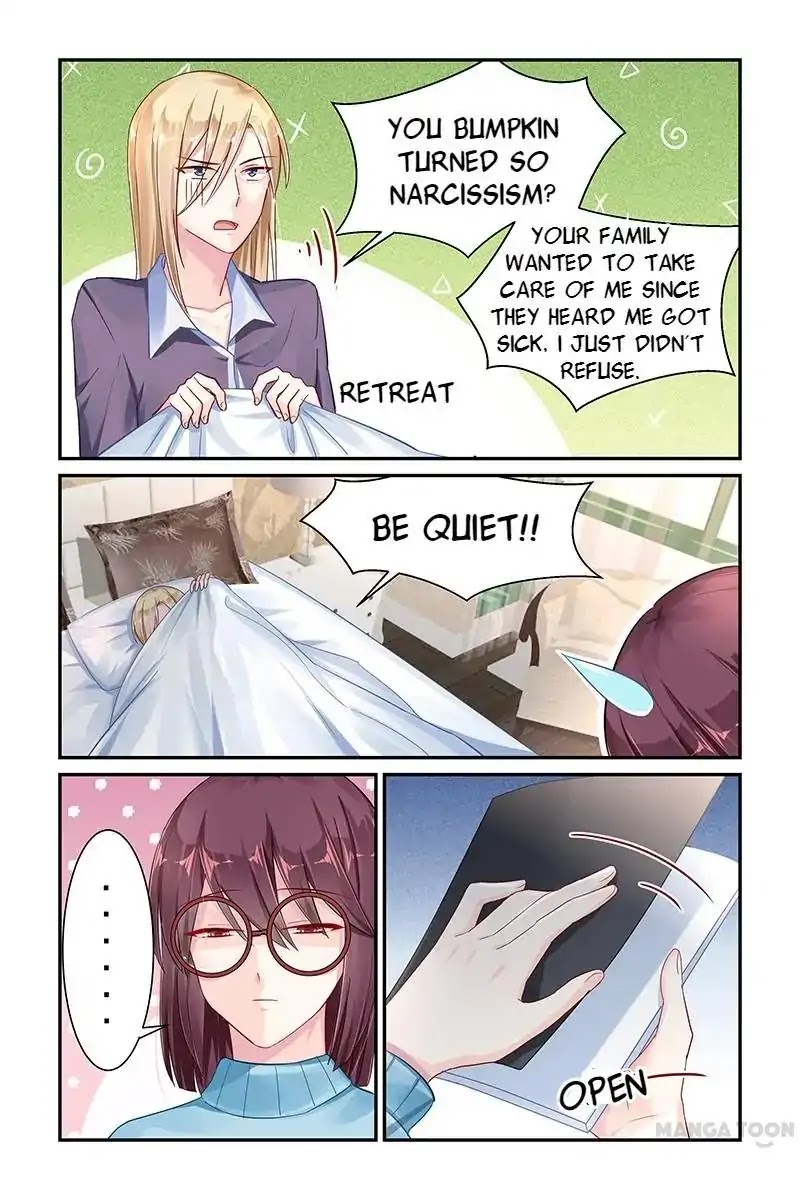 Gentlefolk Queen Chapter 46 page 7 - Chapter 46