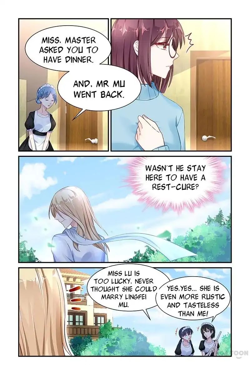 Gentlefolk Queen Chapter 48 page 2 - Chapter 48