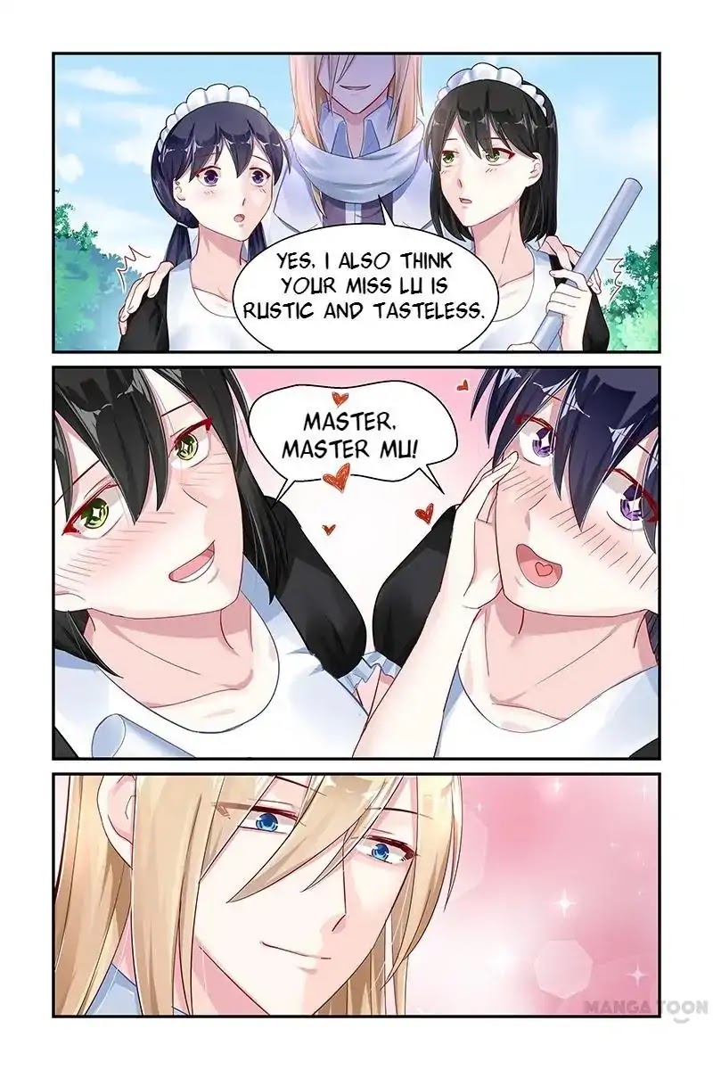 Gentlefolk Queen Chapter 48 page 3 - Chapter 48