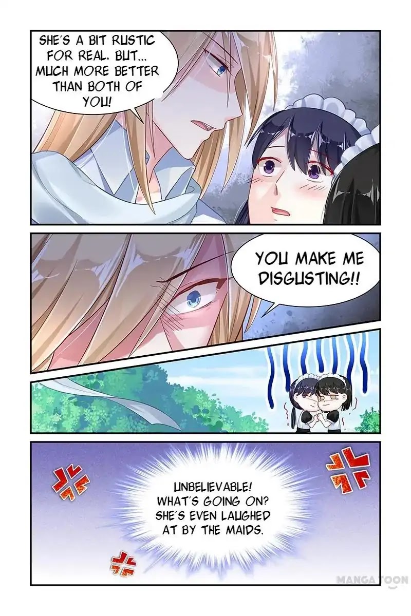 Gentlefolk Queen Chapter 48 page 4 - Chapter 48