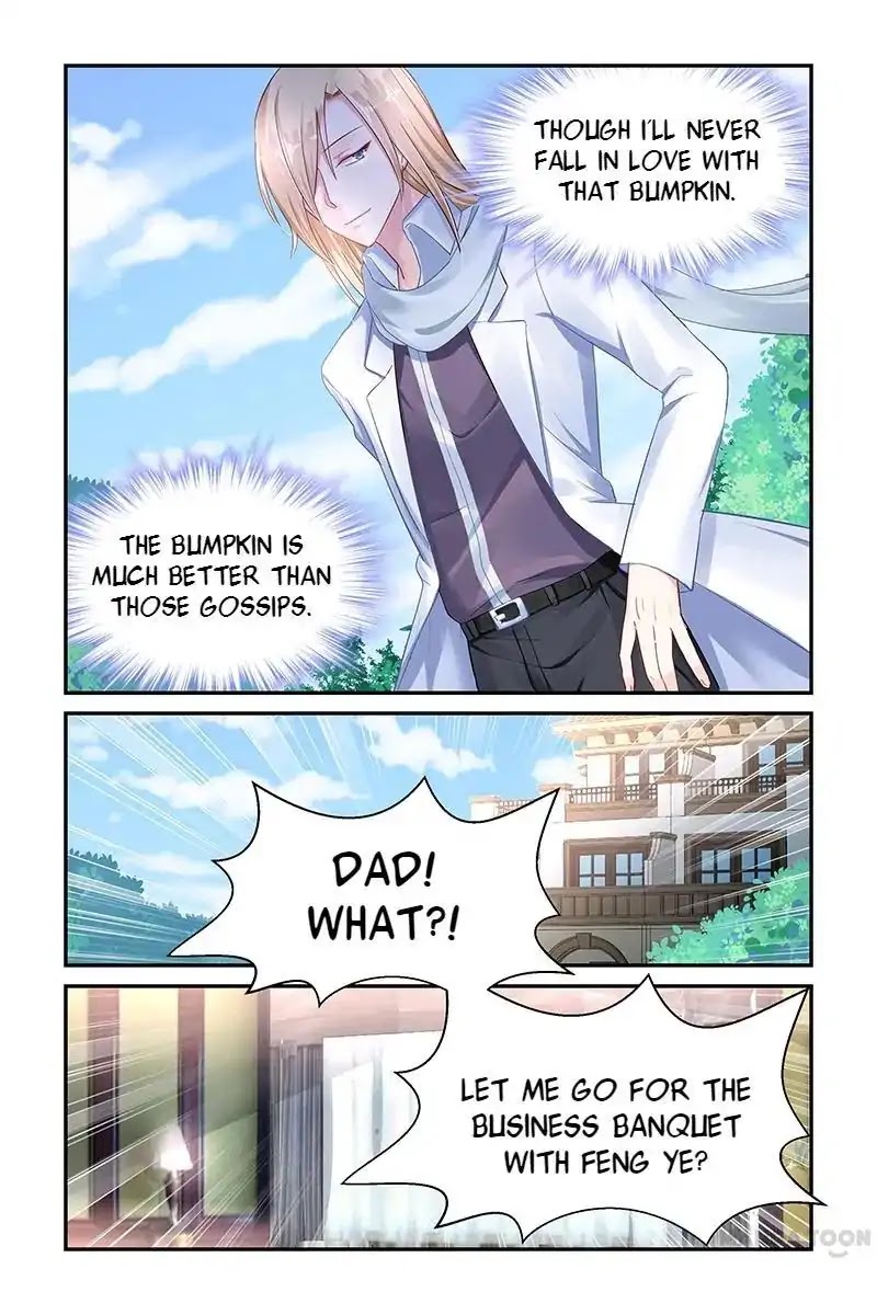 Gentlefolk Queen Chapter 48 page 5 - Chapter 48