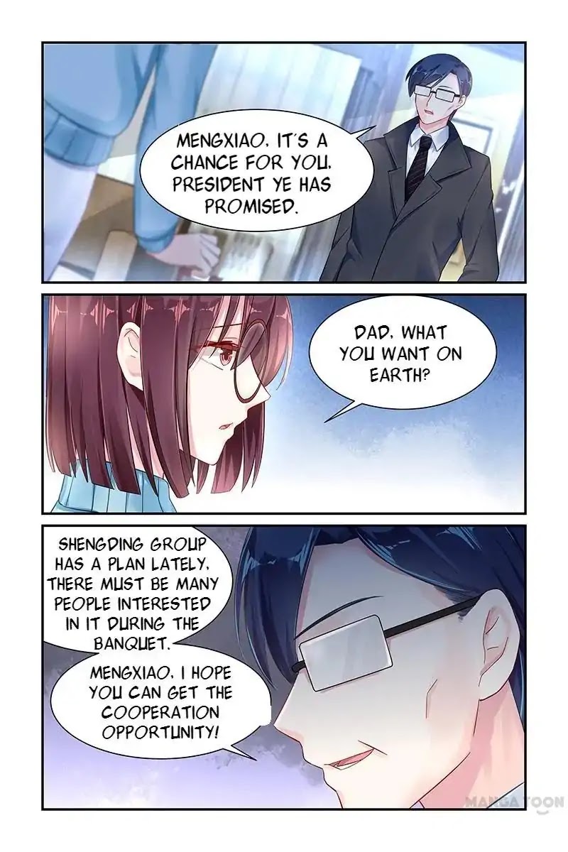 Gentlefolk Queen Chapter 48 page 6 - Chapter 48