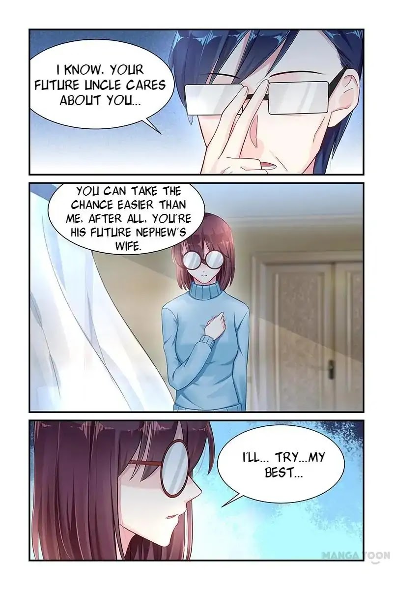 Gentlefolk Queen Chapter 48 page 8 - Chapter 48