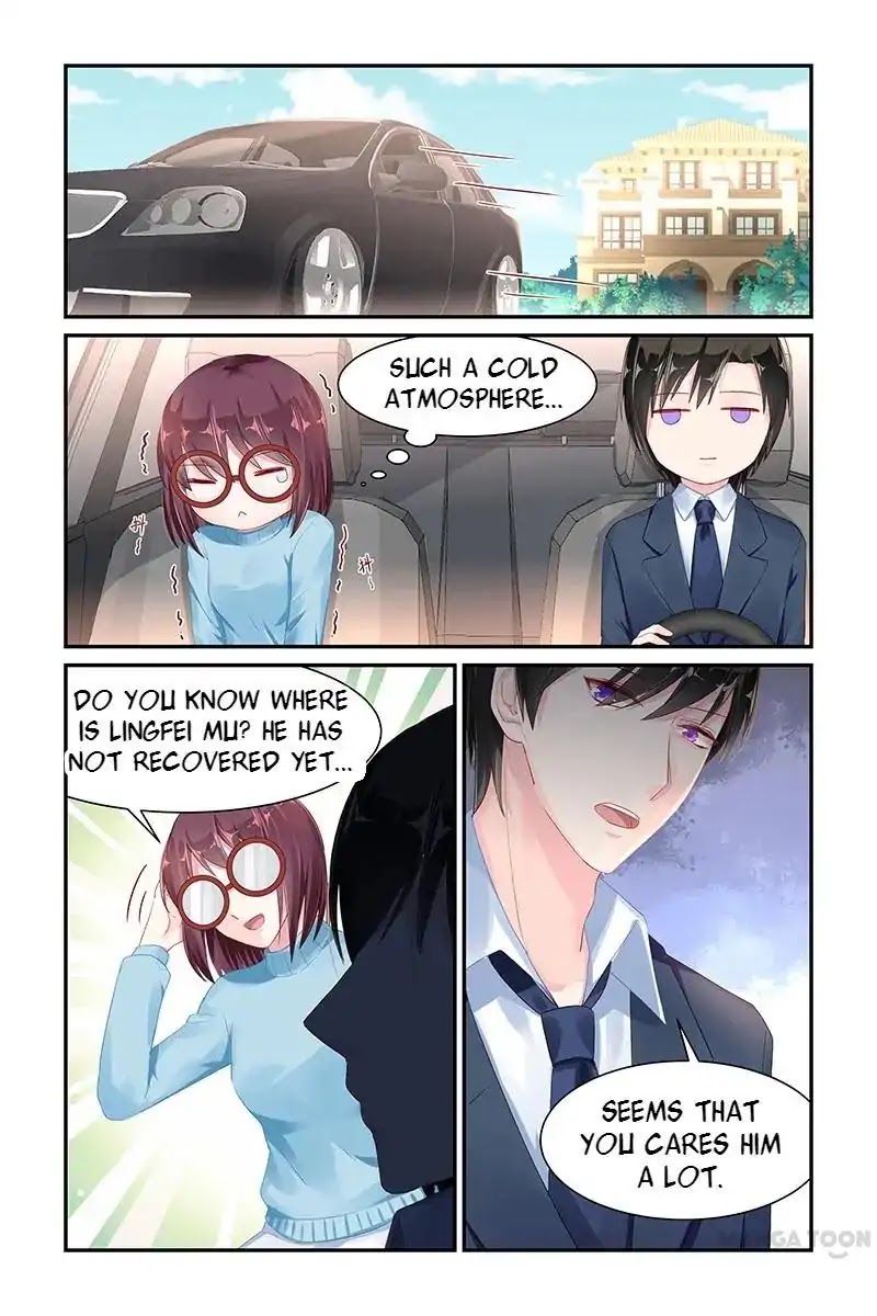 Gentlefolk Queen Chapter 49 page 1 - Chapter 49
