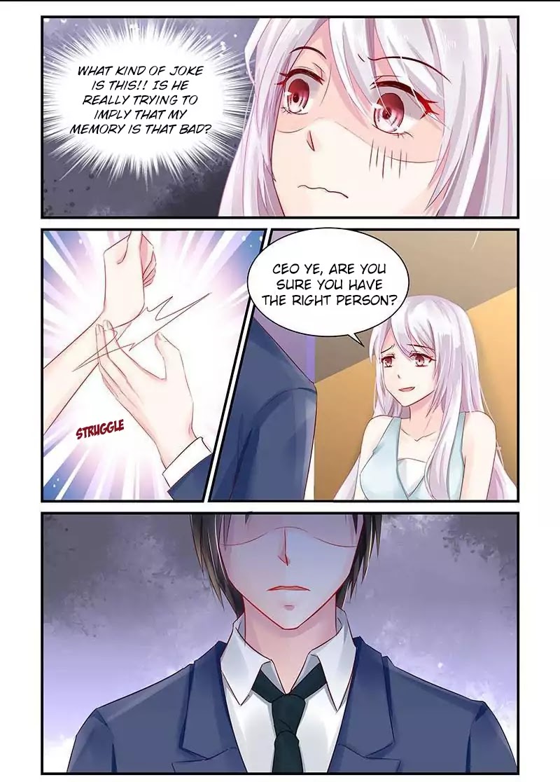 Gentlefolk Queen Chapter 5 page 3 - Chapter 5