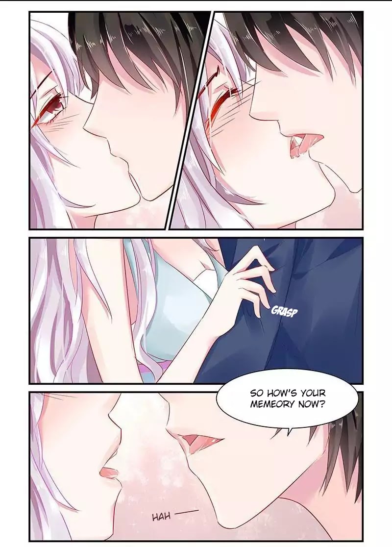 Gentlefolk Queen Chapter 5 page 6 - Chapter 5