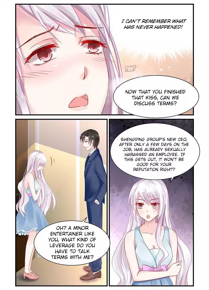 Gentlefolk Queen Chapter 5 page 7 - Chapter 5