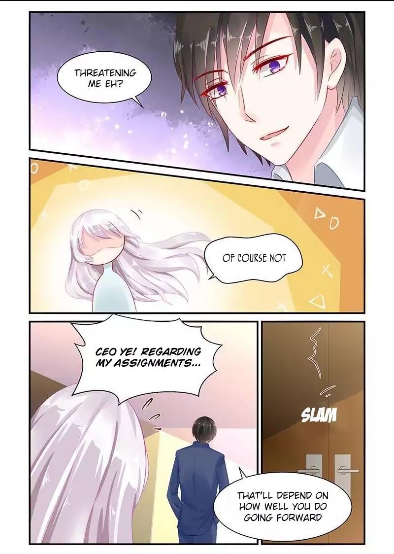 Gentlefolk Queen Chapter 5 page 8 - Chapter 5