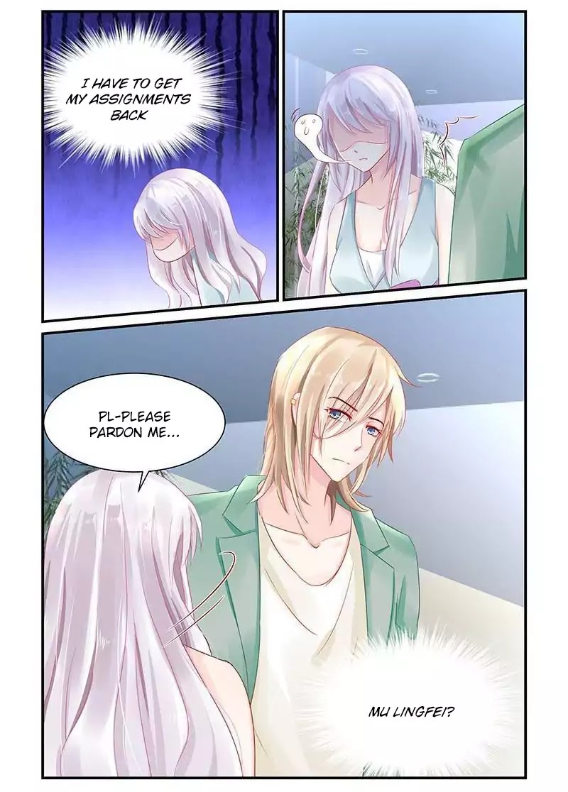 Gentlefolk Queen Chapter 5 page 9 - Chapter 5