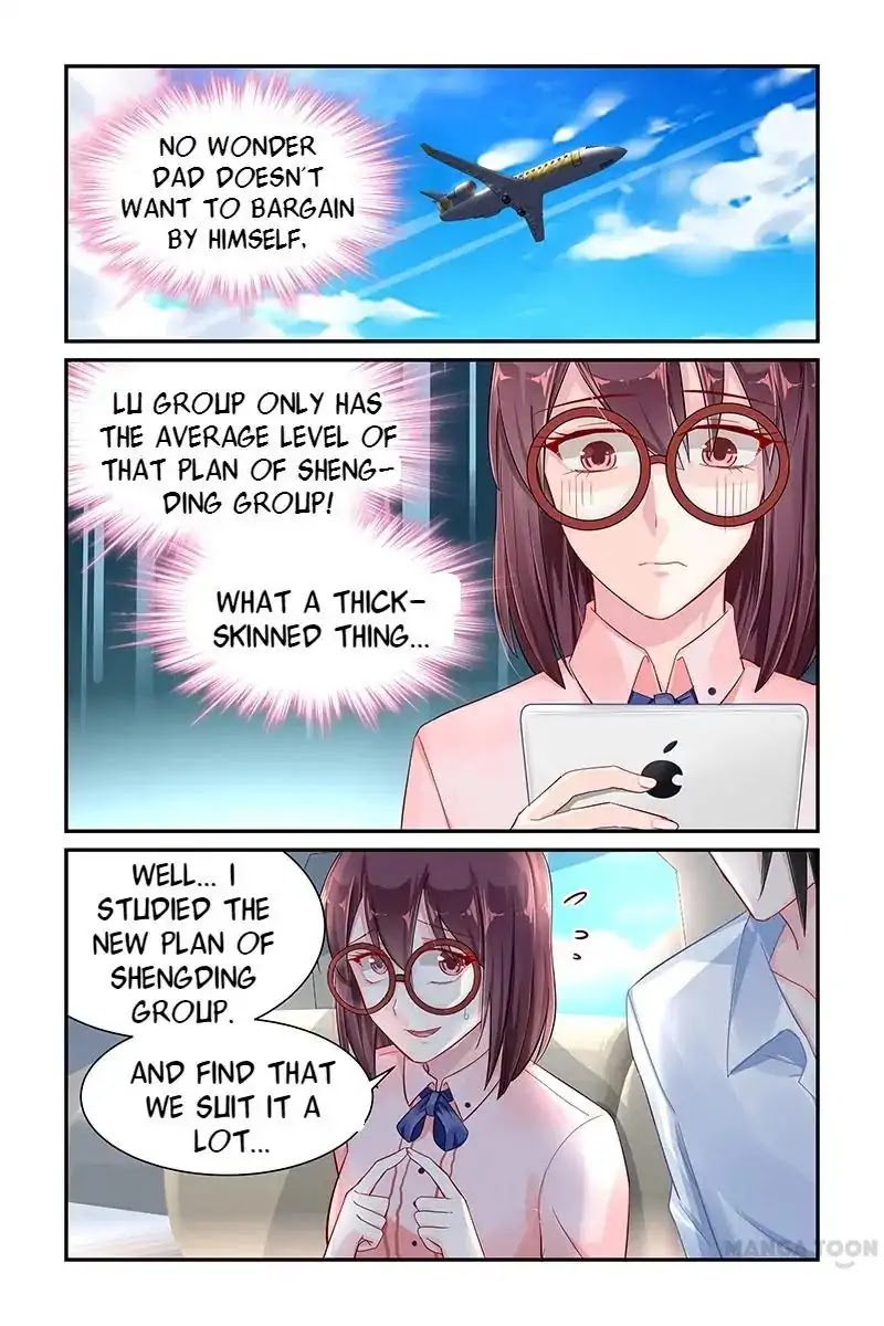 Gentlefolk Queen Chapter 50 page 1 - Chapter 50