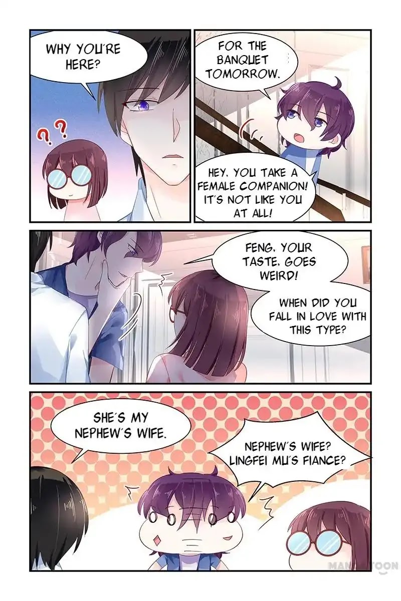Gentlefolk Queen Chapter 51 page 2 - Chapter 51
