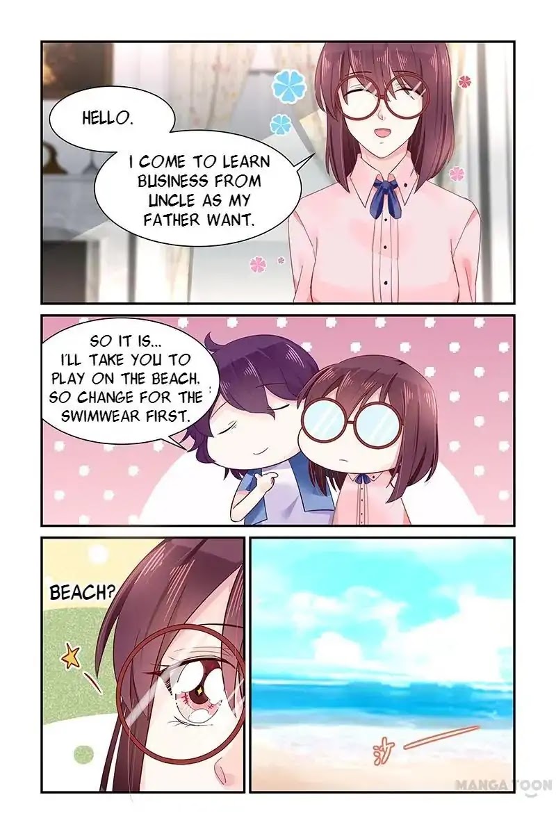 Gentlefolk Queen Chapter 51 page 3 - Chapter 51